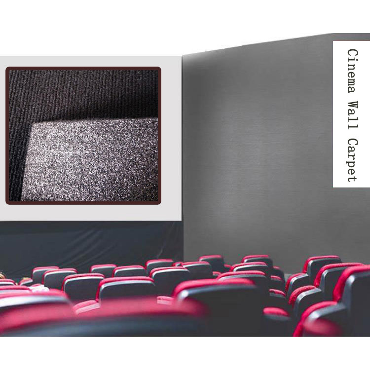 Kokios yra „Cinema Wall Carpet“ savybės?