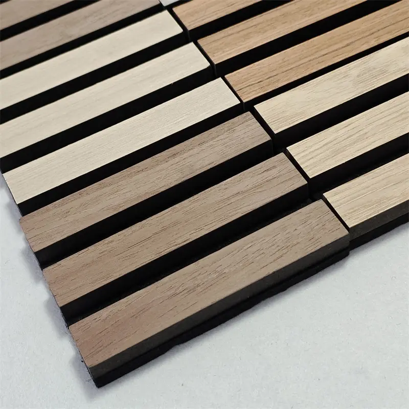 Akustinis Slat sienos skydelis