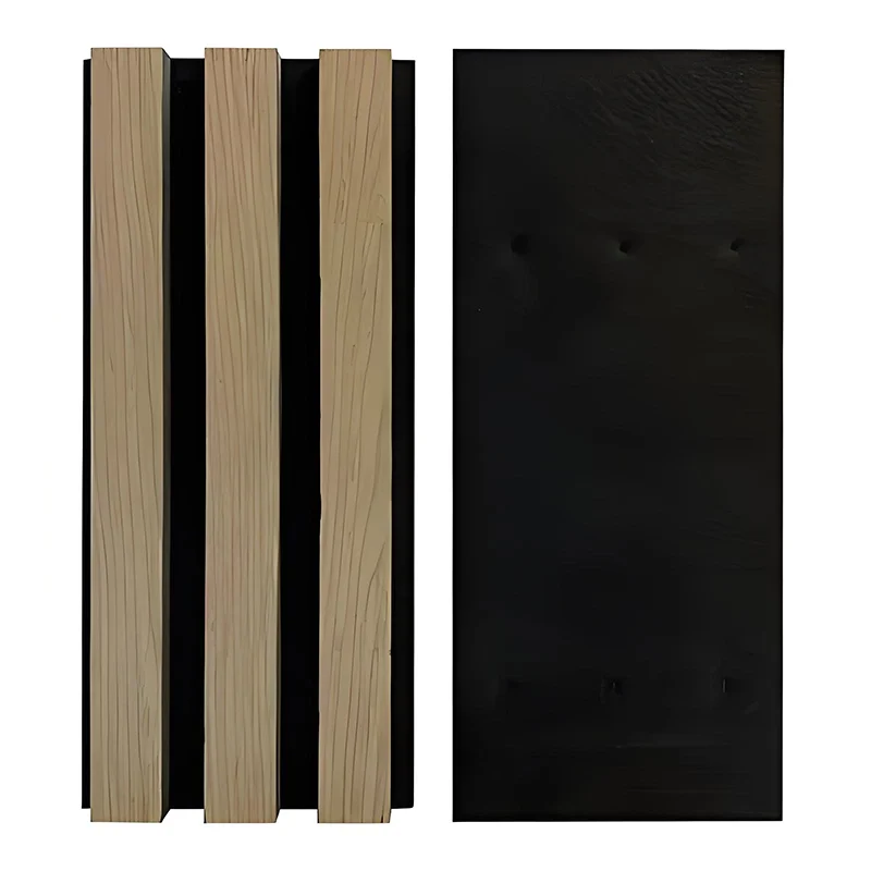 SLAT akustinis sieninis skydelis